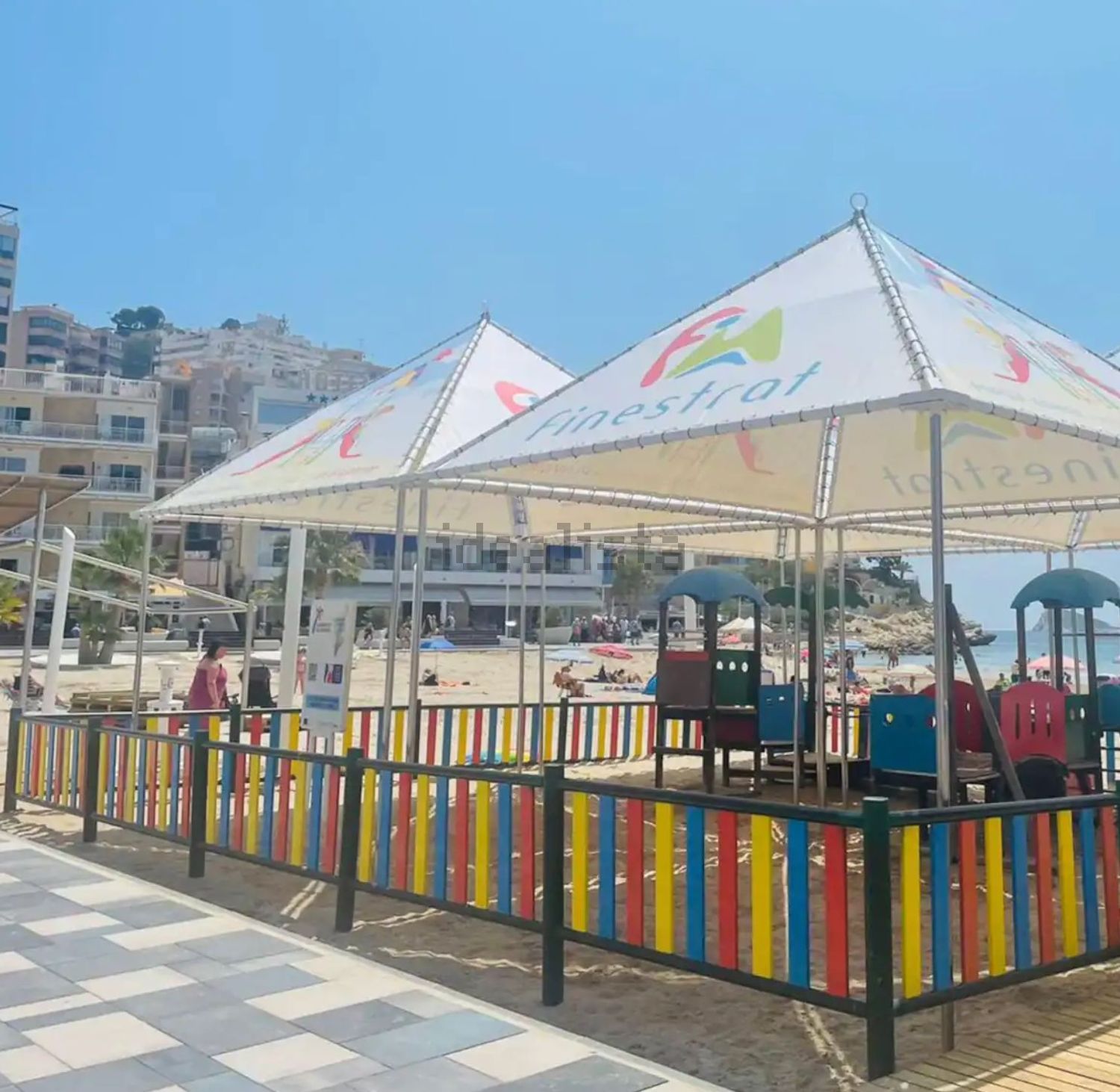 Pis de 45 m² a Finestrat