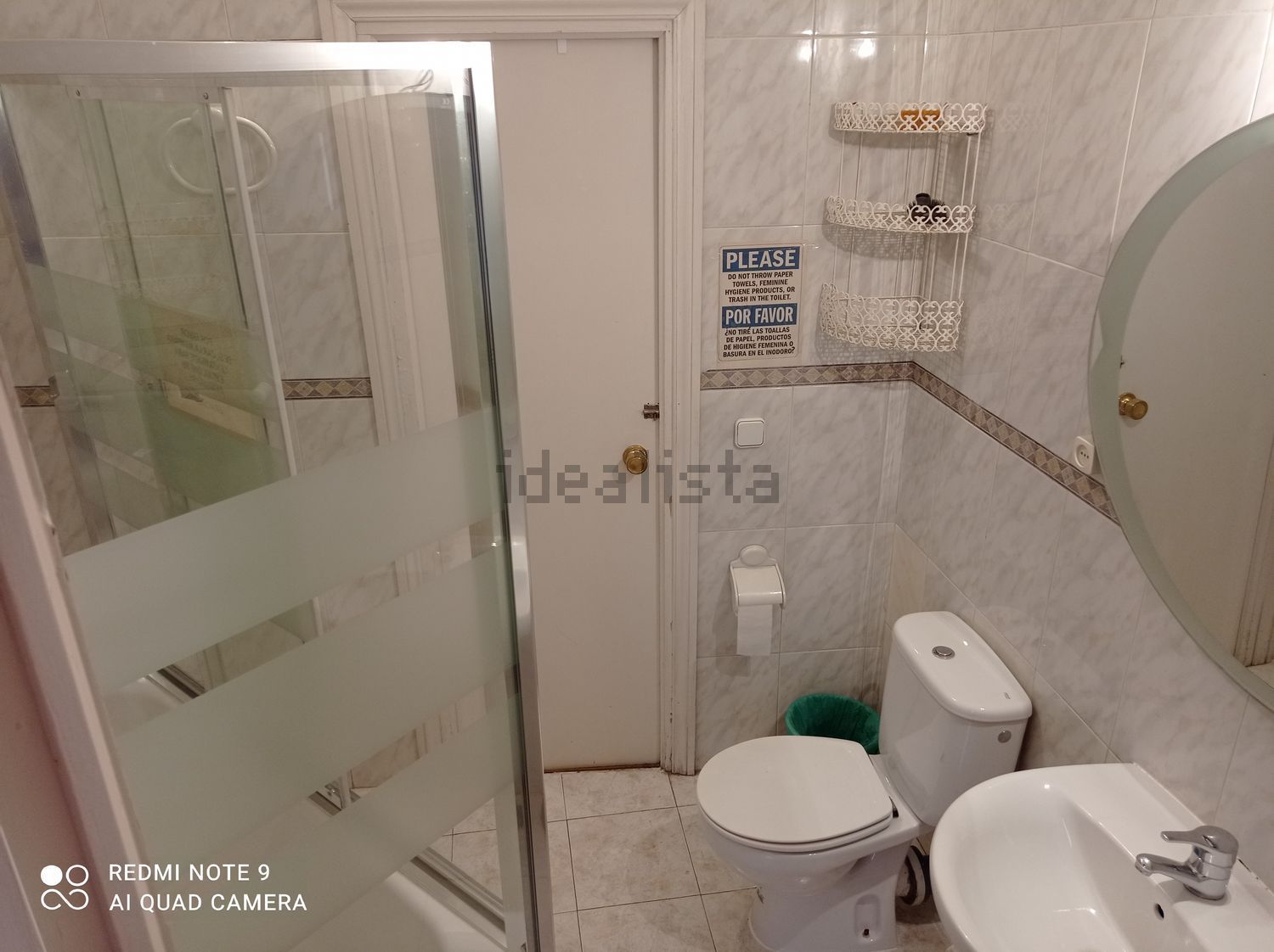 Room for rent, Madrid