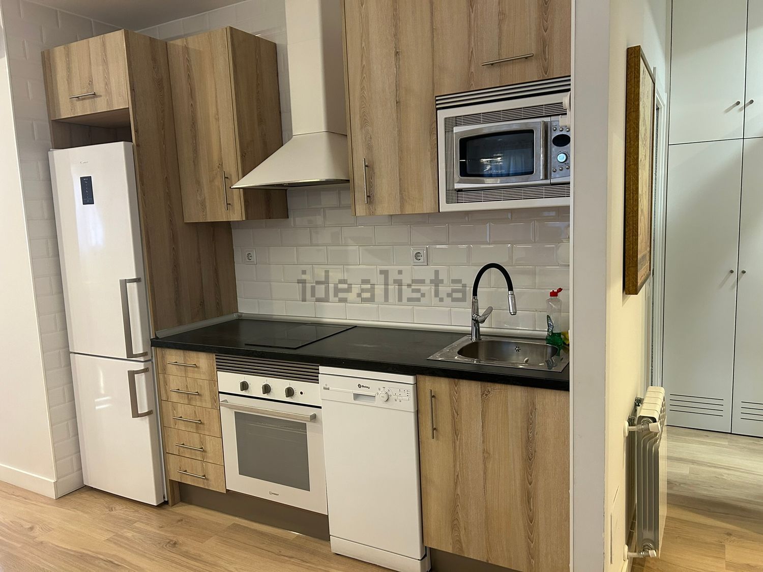 Pis de 84 m² a Madrid
