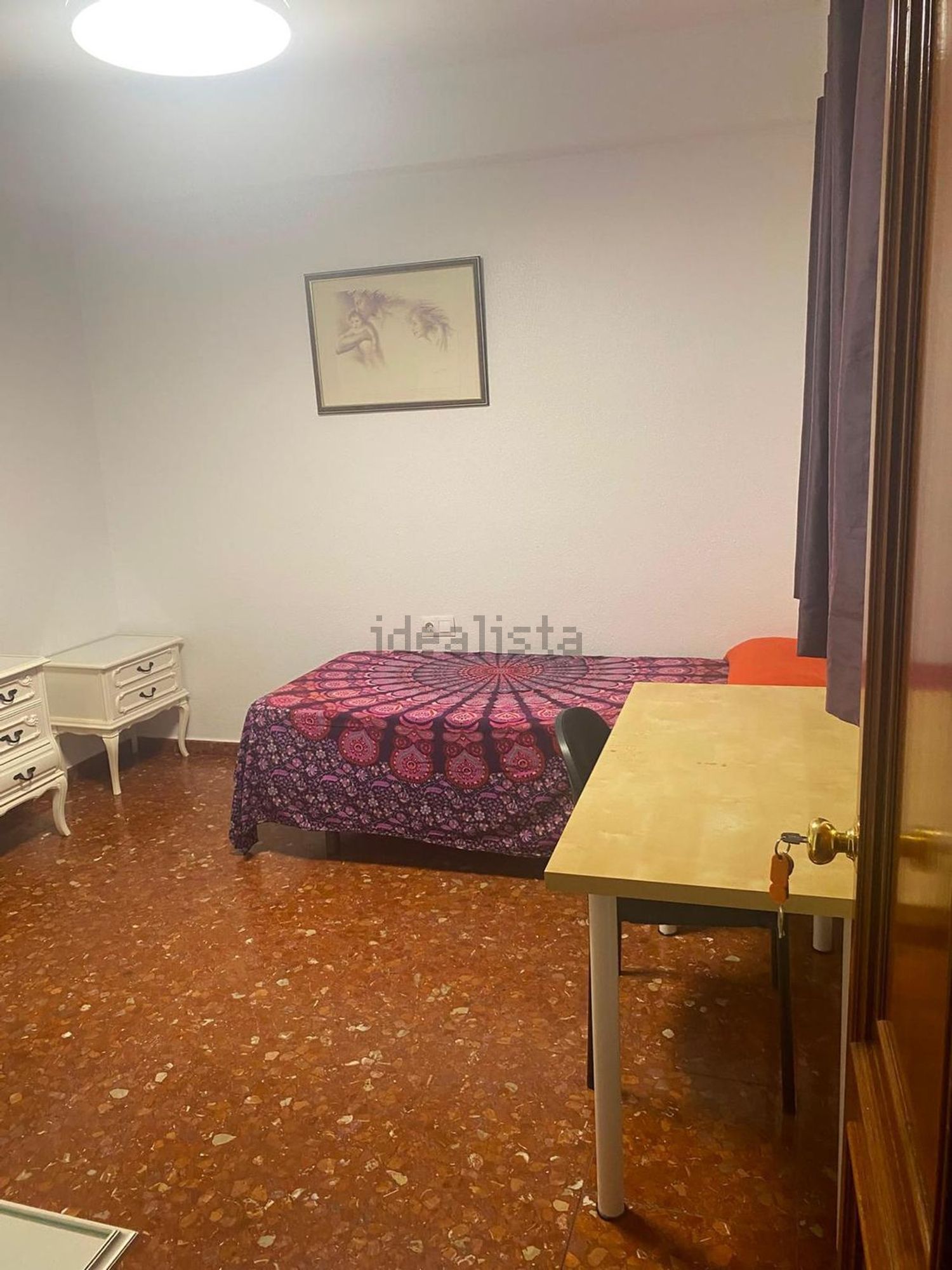Pis de 101 m² a Màlaga