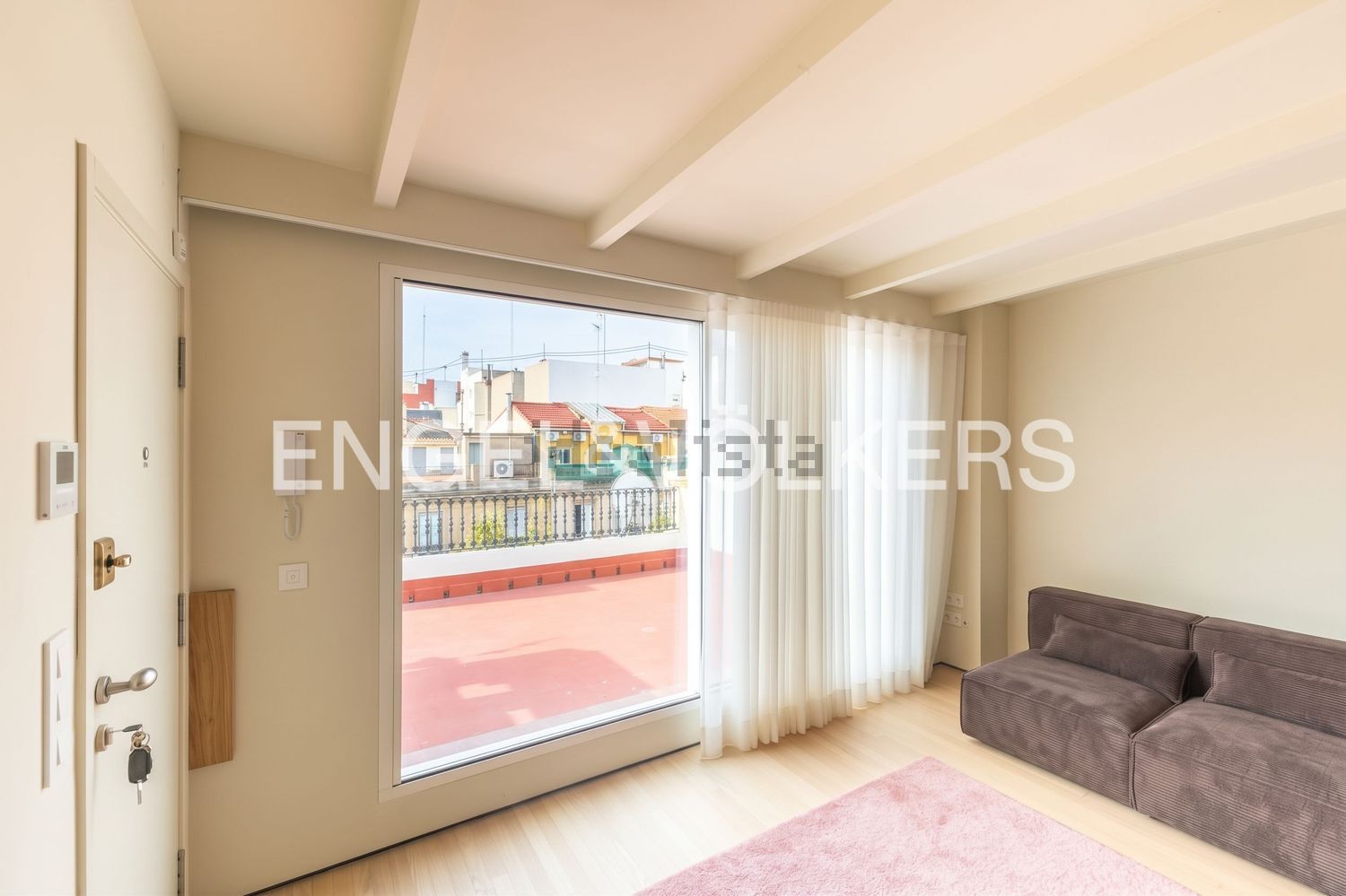 Pis de 70 m² a València