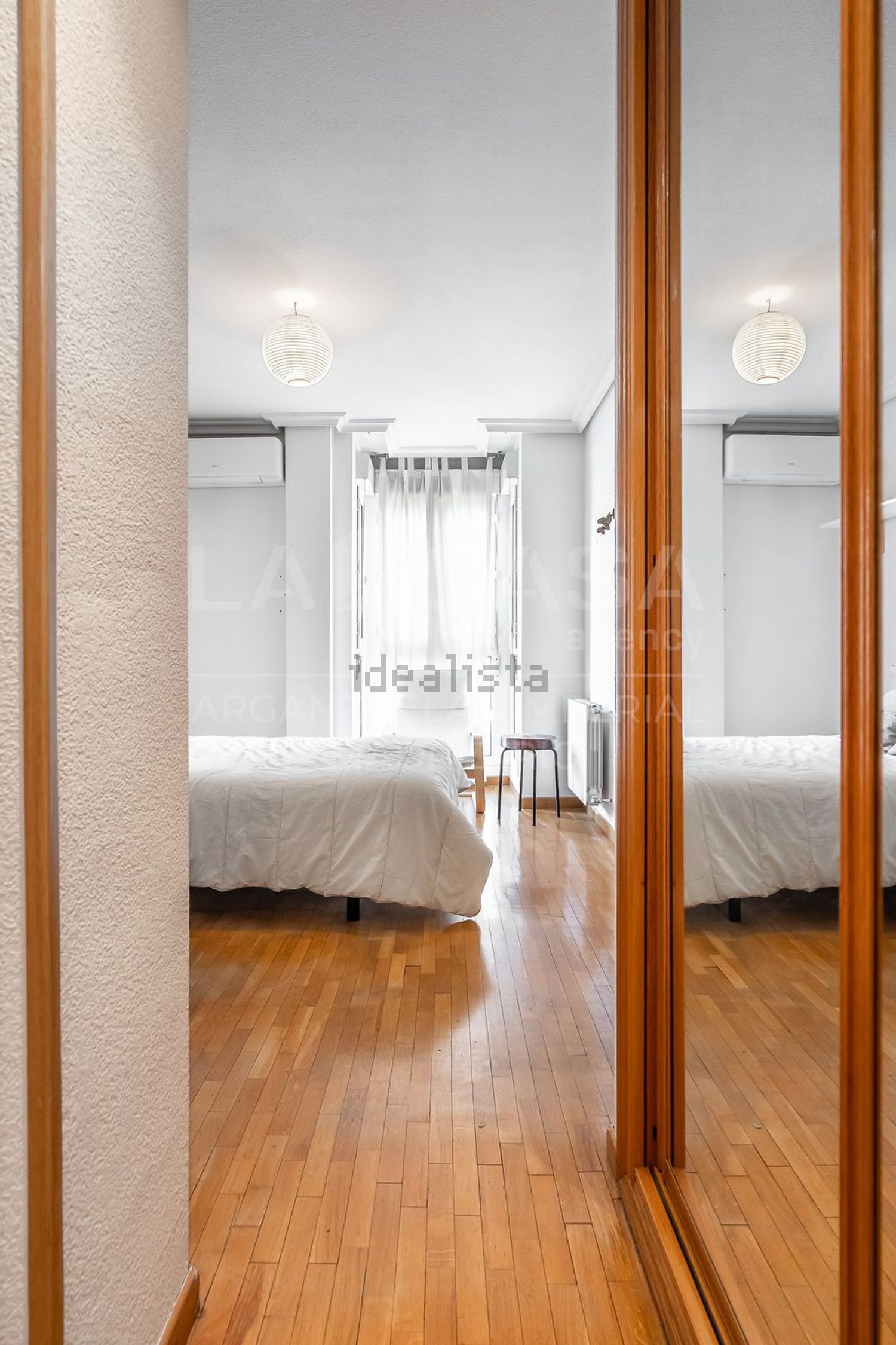 Pis de 94 m² a Madrid