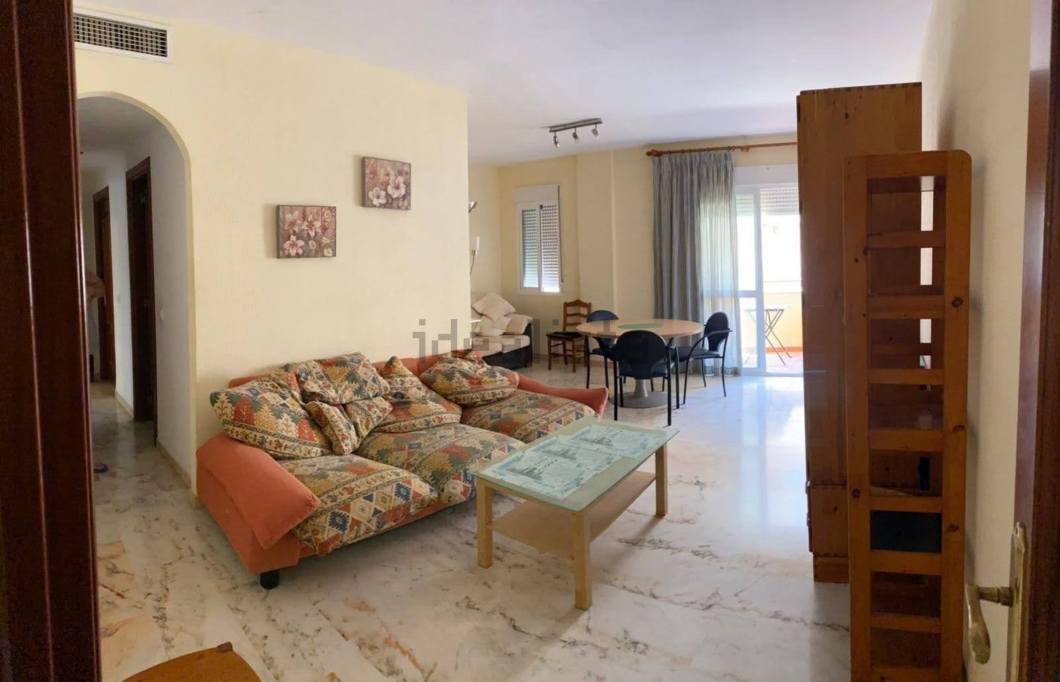 Habitació de lloguer, Màlaga