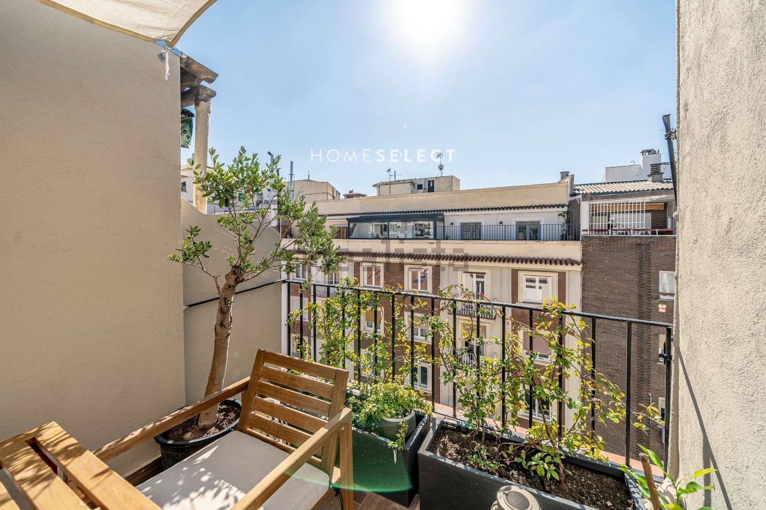 Pis de 87 m² a Madrid