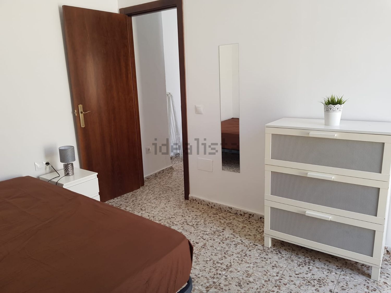 Pis de 45 m² a Màlaga