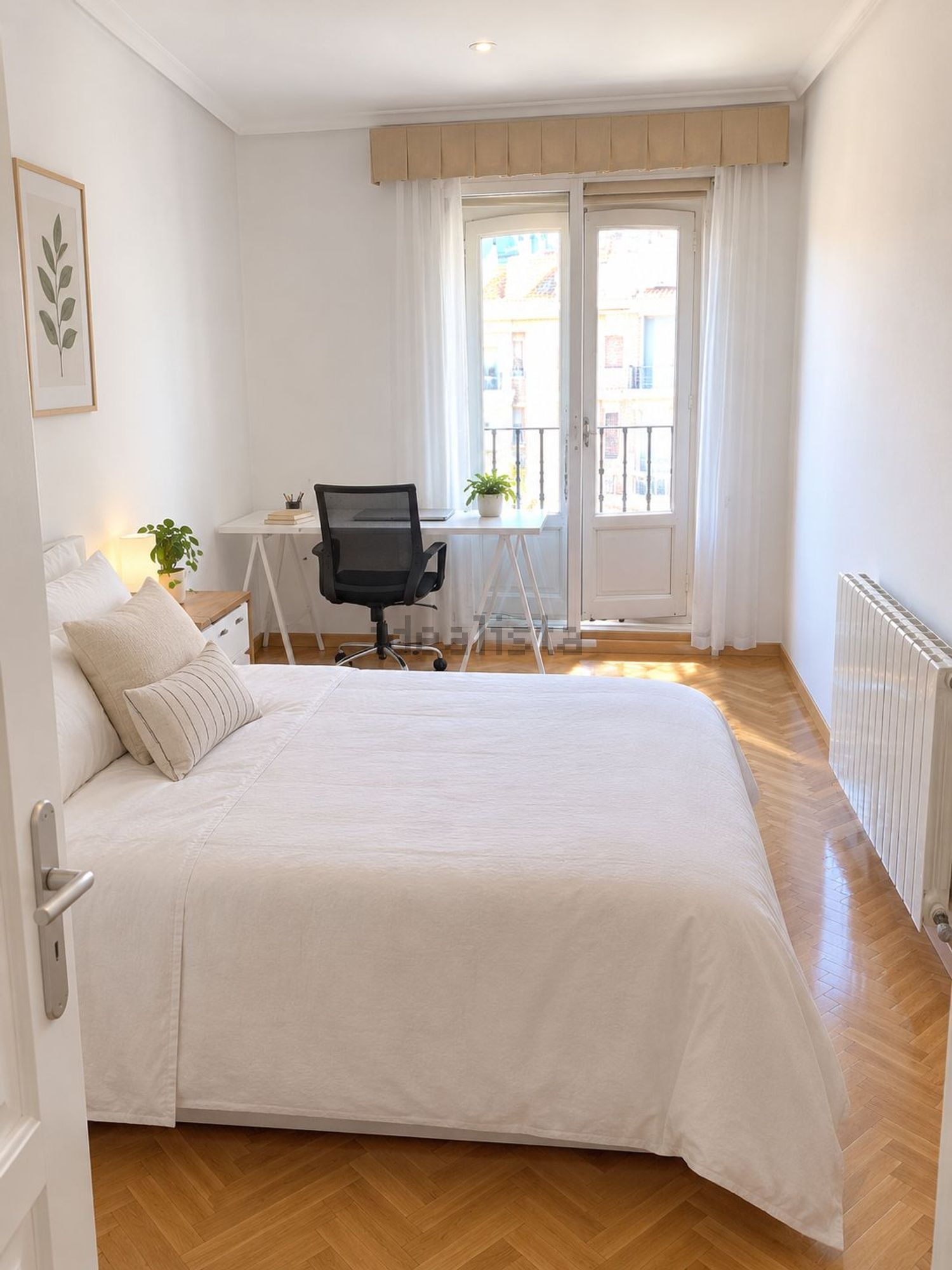 Stanza in affitto, Madrid