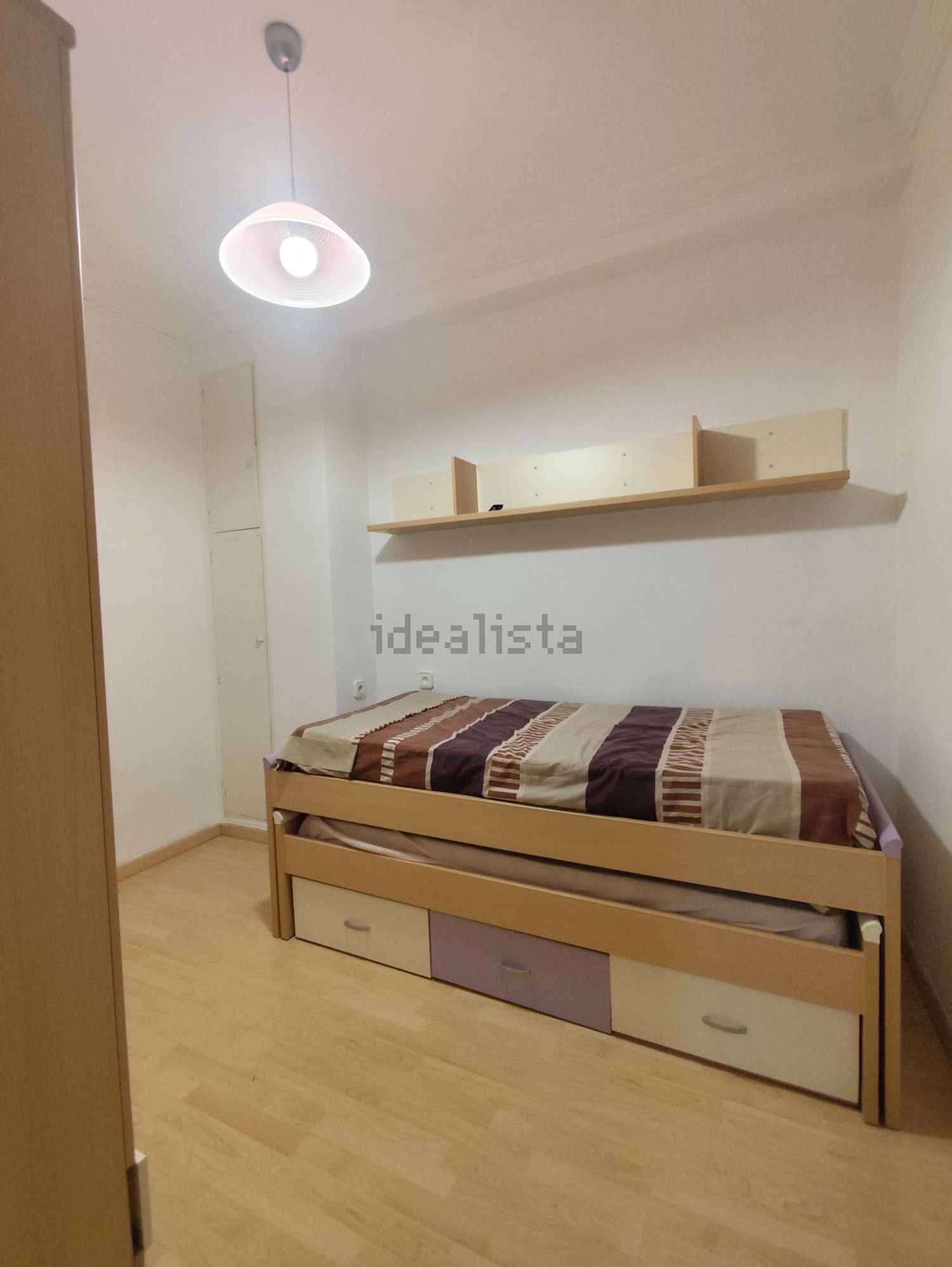 Квартира 85 м² в Alcoi / Alcoy