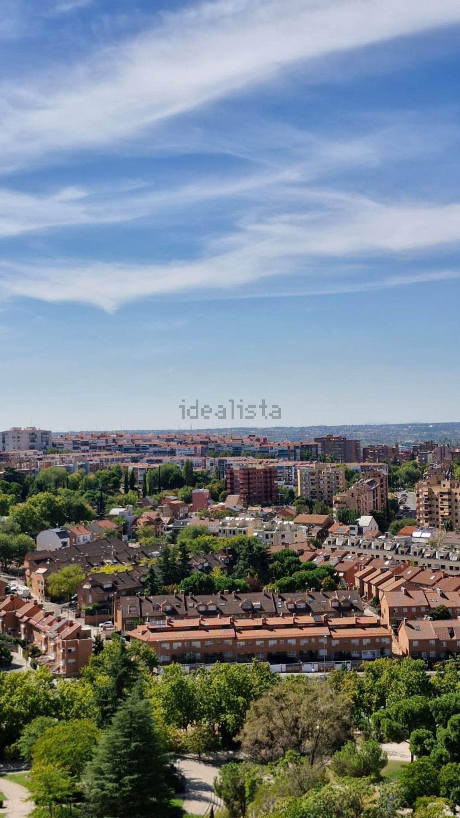 Pis de 94 m² a Madrid