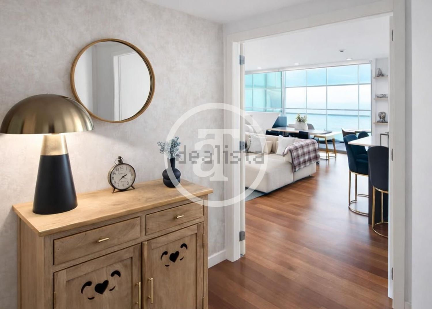 Pis de 180 m² a Barcelona
