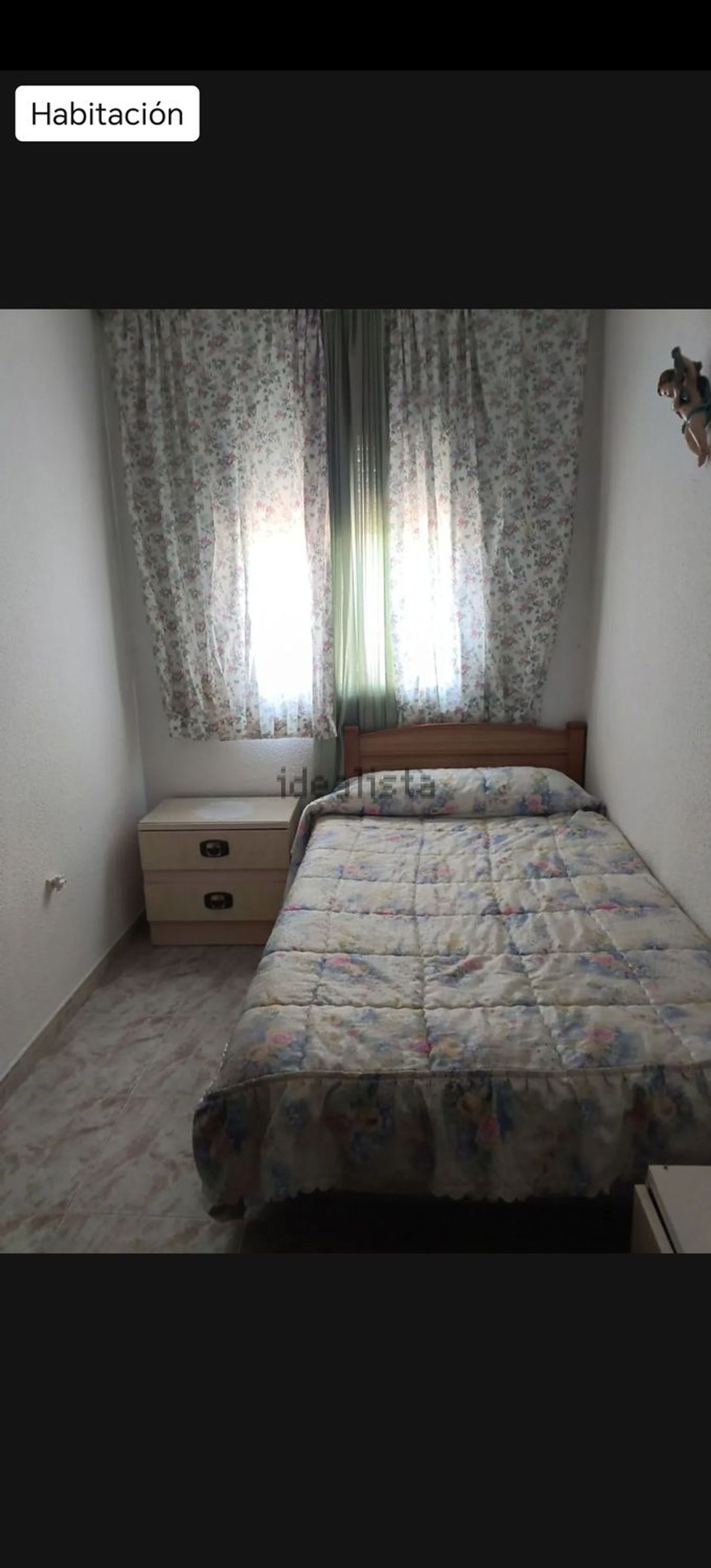Habitació de lloguer, Puertollano