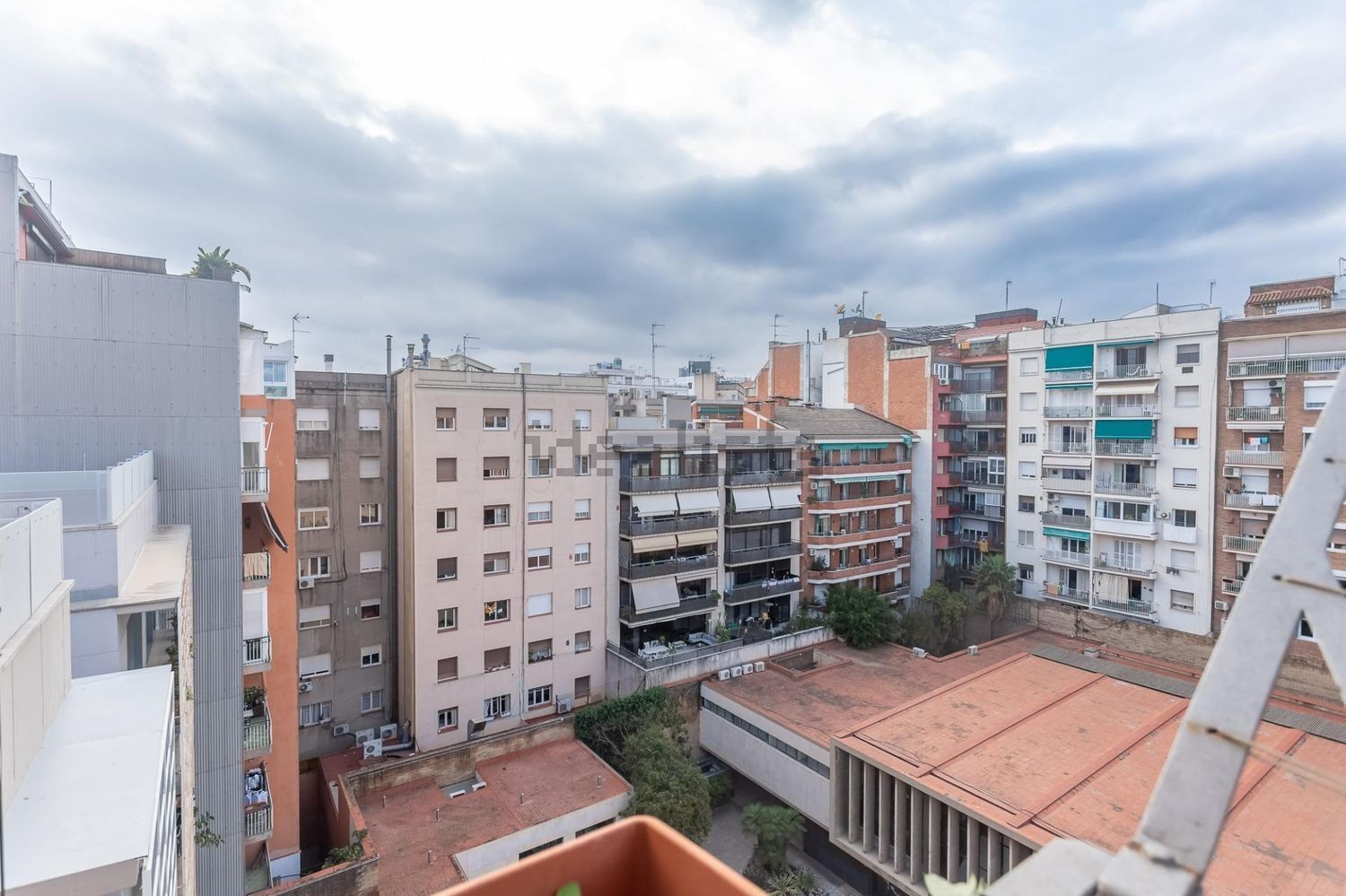 Квартира 100 м² у Барселоні