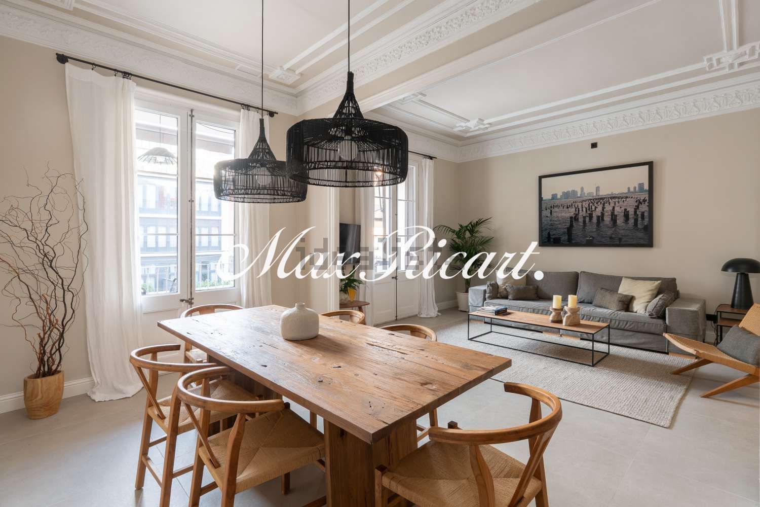 Pis de 196 m² a Barcelona