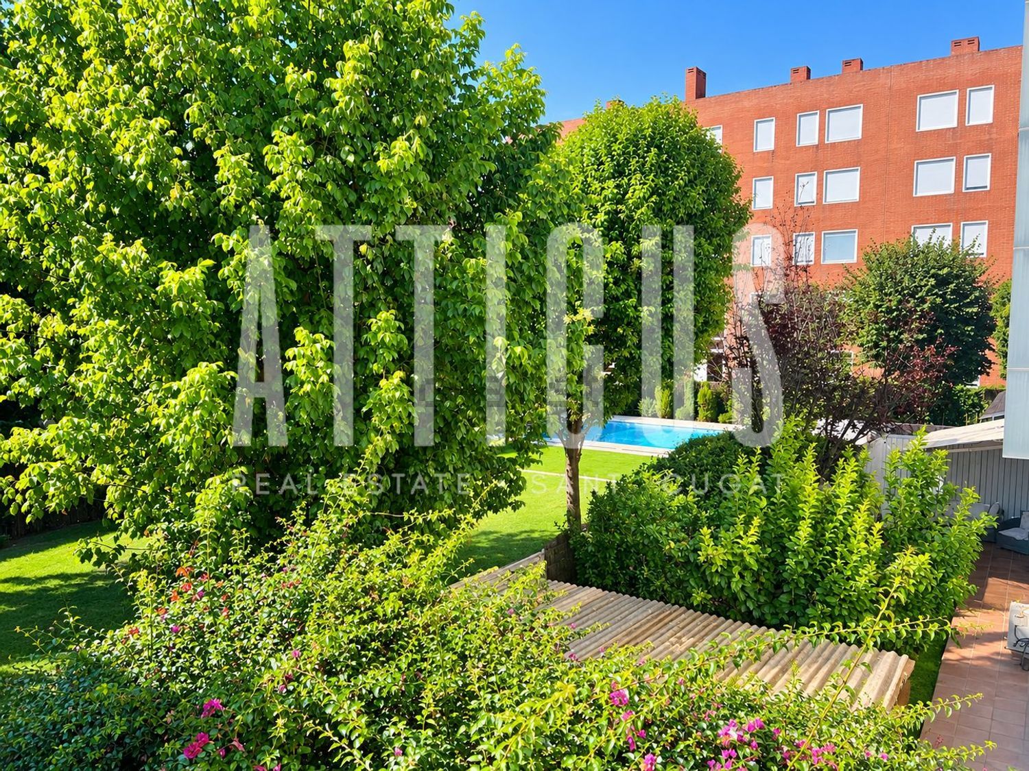 Appartamento 111 m² a Sant Cugat del Vallès