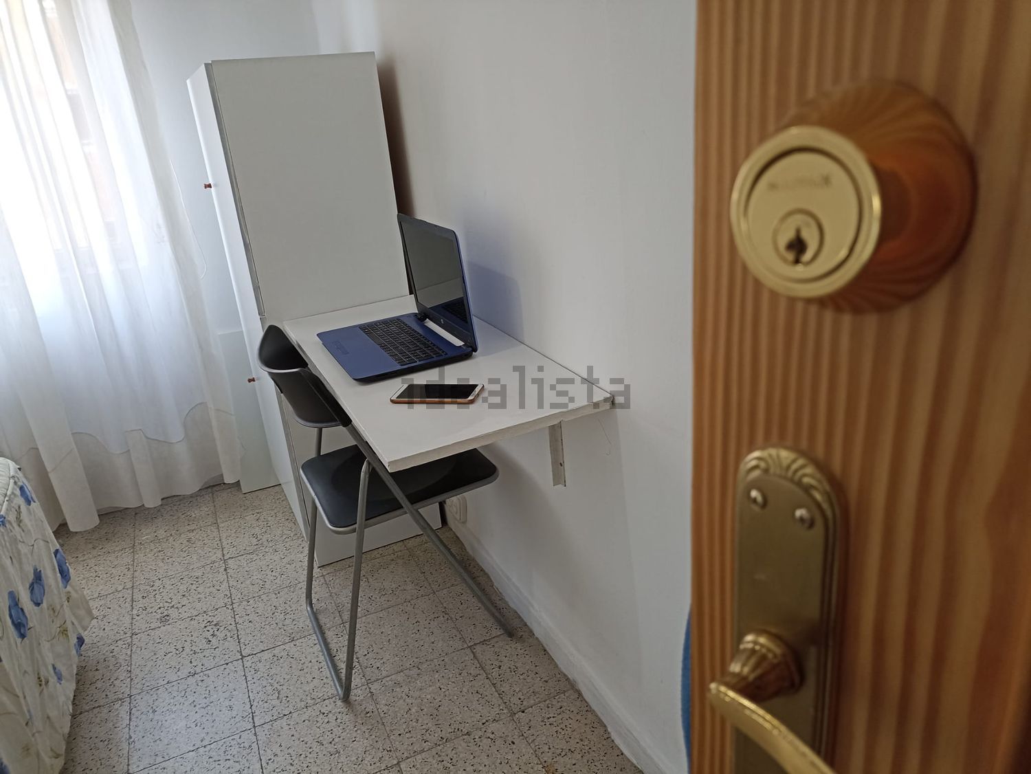 Chambre à louer, Albacete