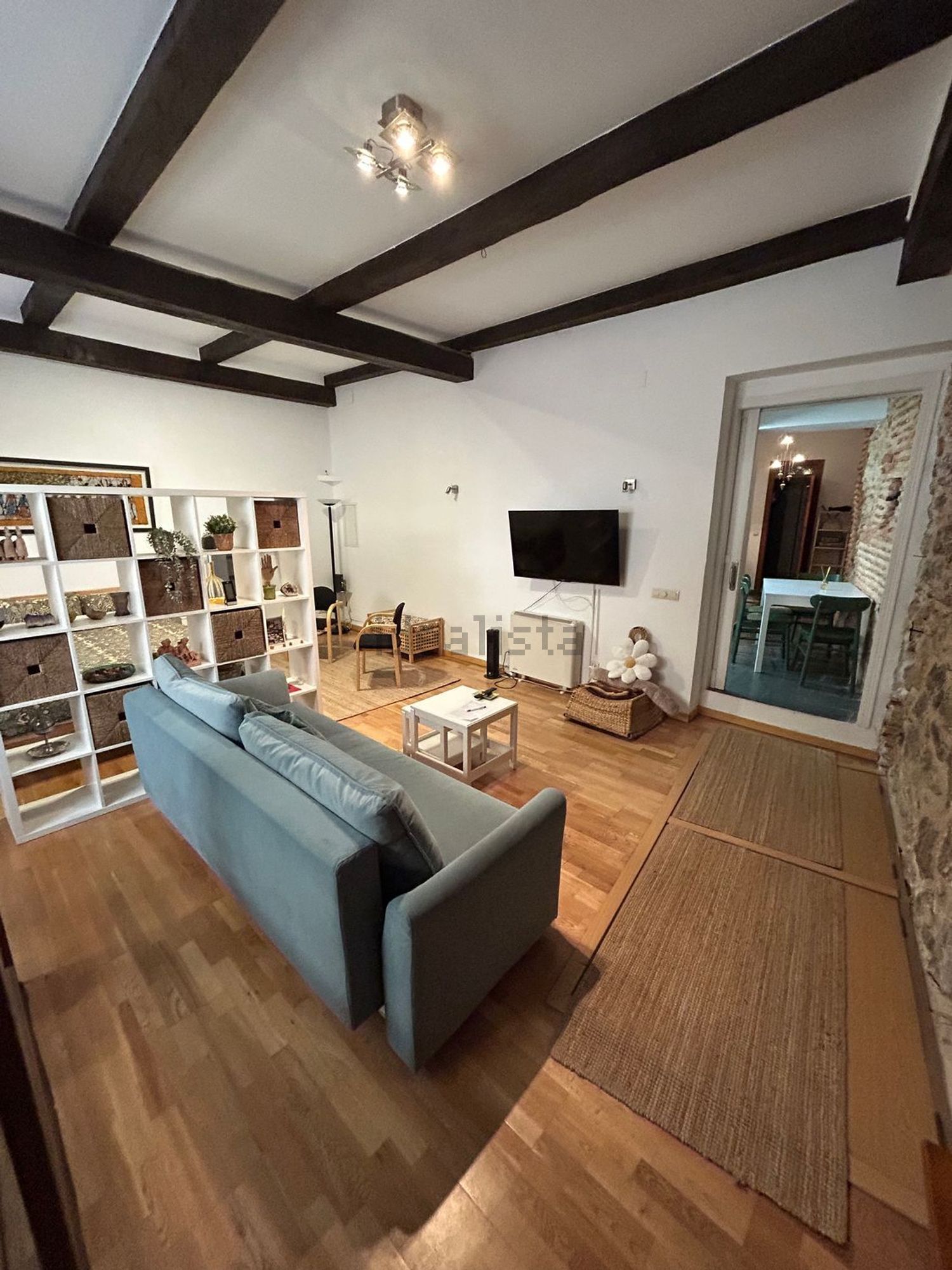 Wohnung 80 m² in Segovia