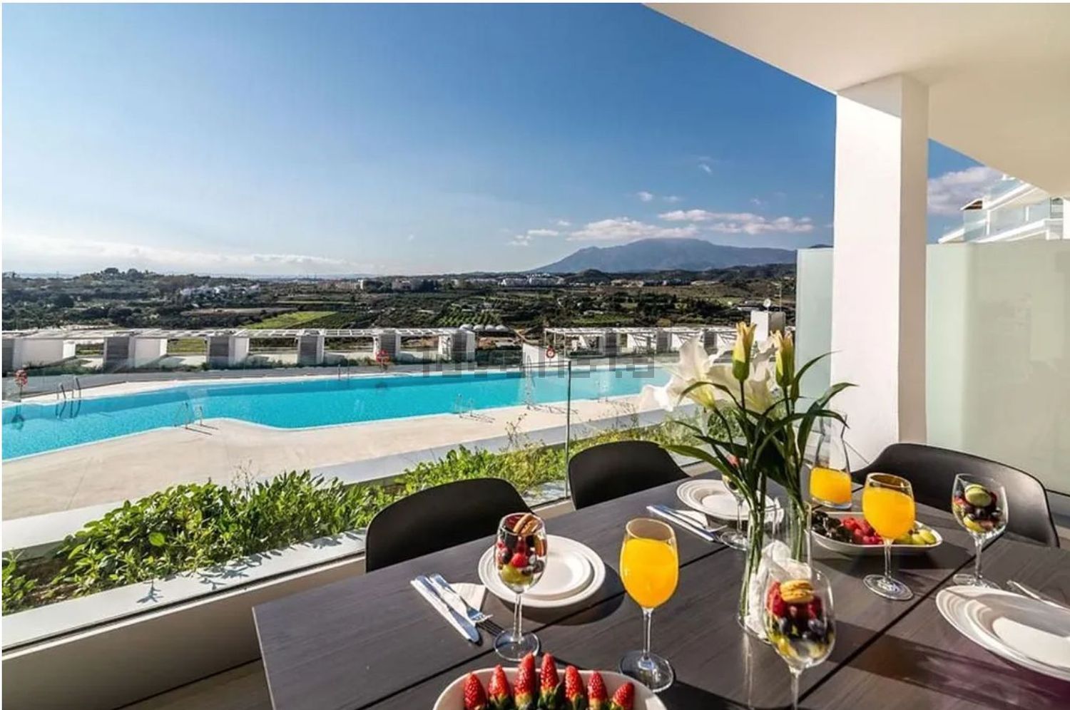 Pis de 125 m² a Estepona