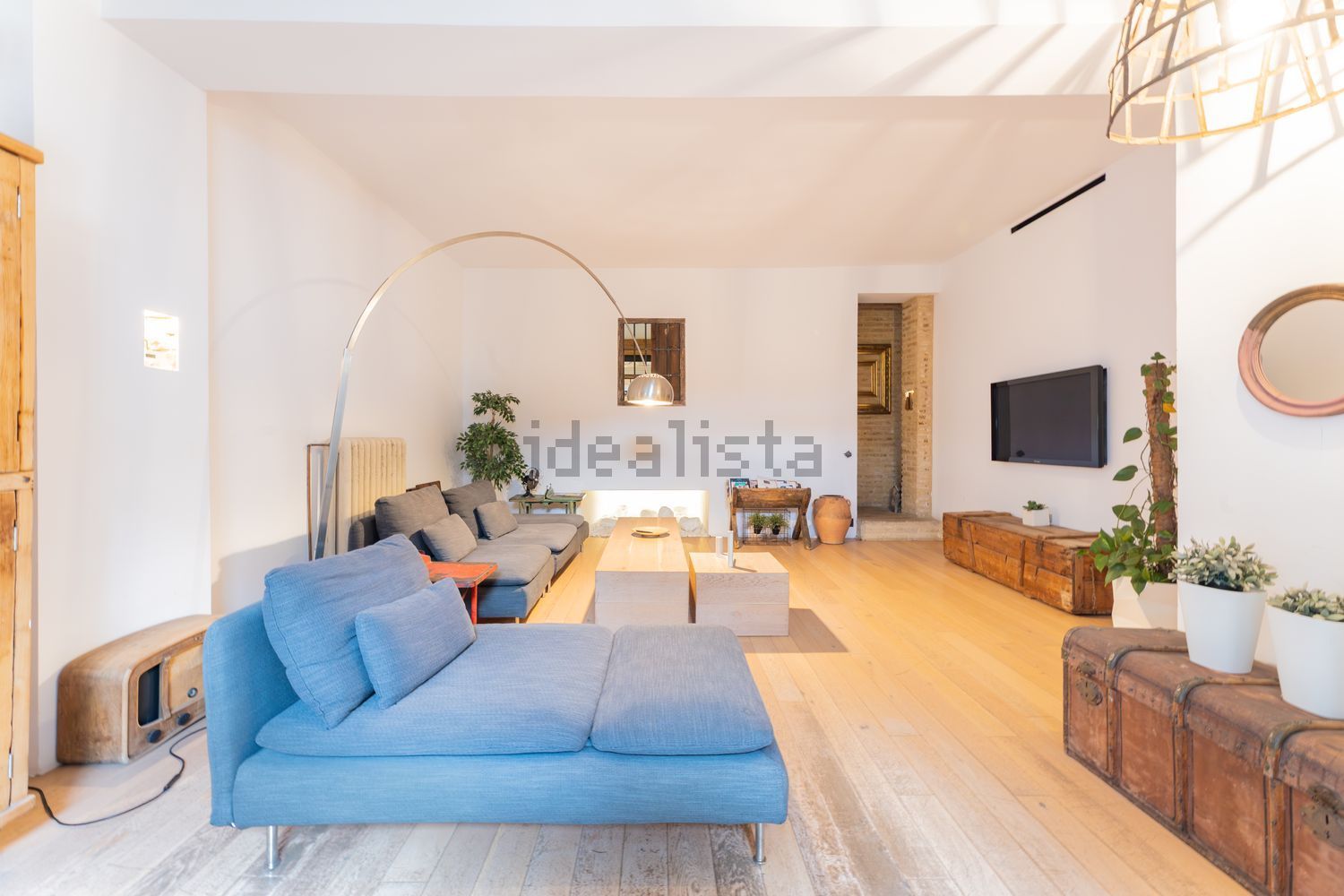 Pis de 98 m² a València