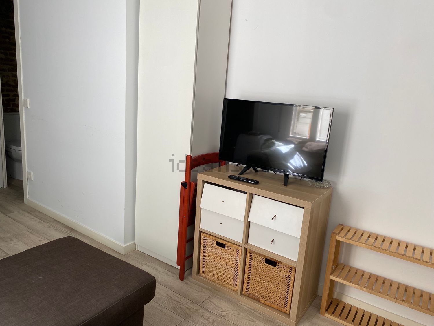 Flat 35 m² in Madrid