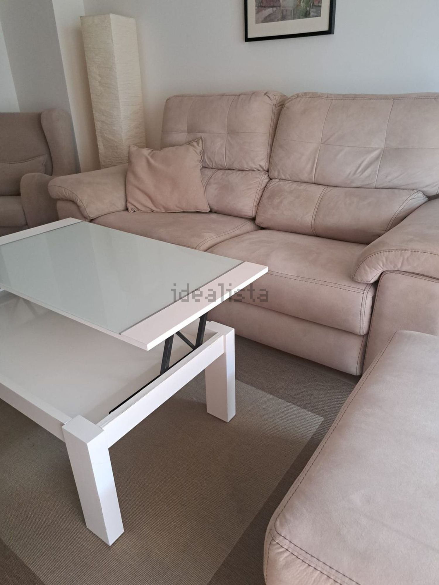Piso de 80 m² en Málaga