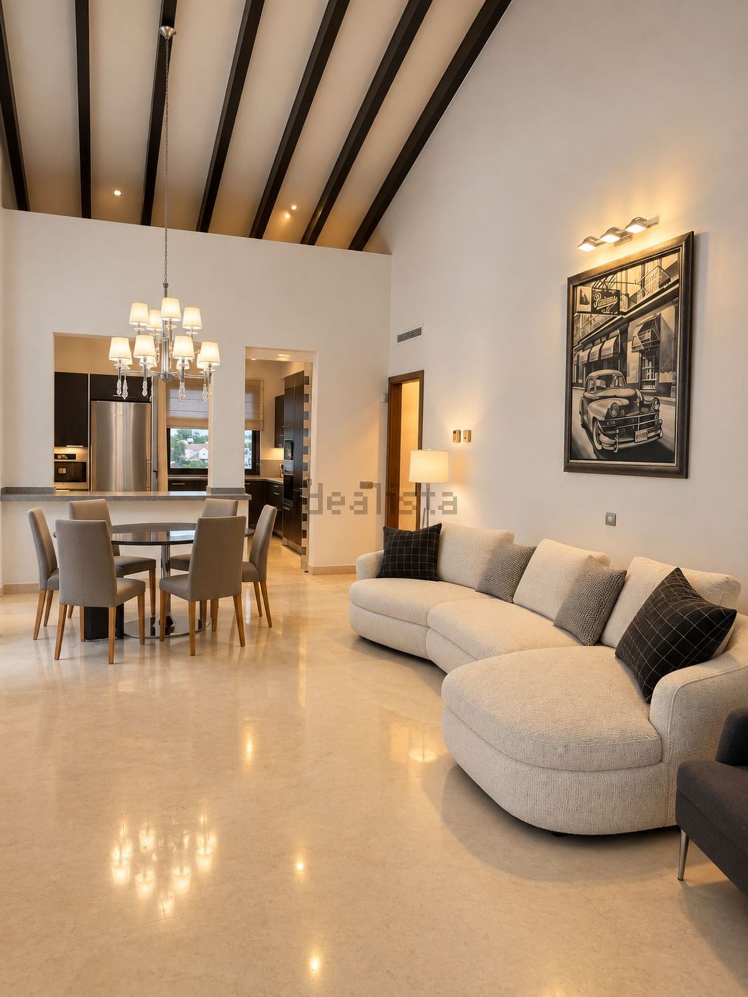 Piso de 285 m² en Benahavís