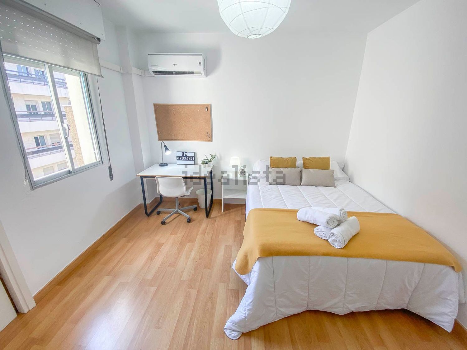 Habitació de lloguer, Sevilla