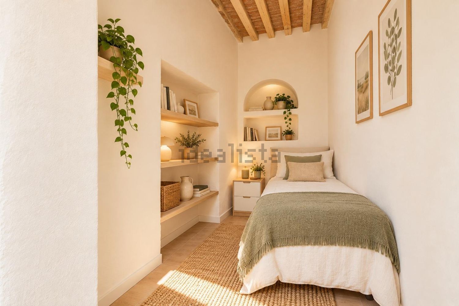 Stanza in affitto, Almería