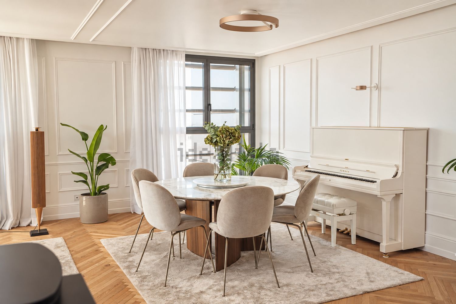 Wohnung 174 m² in Madrid