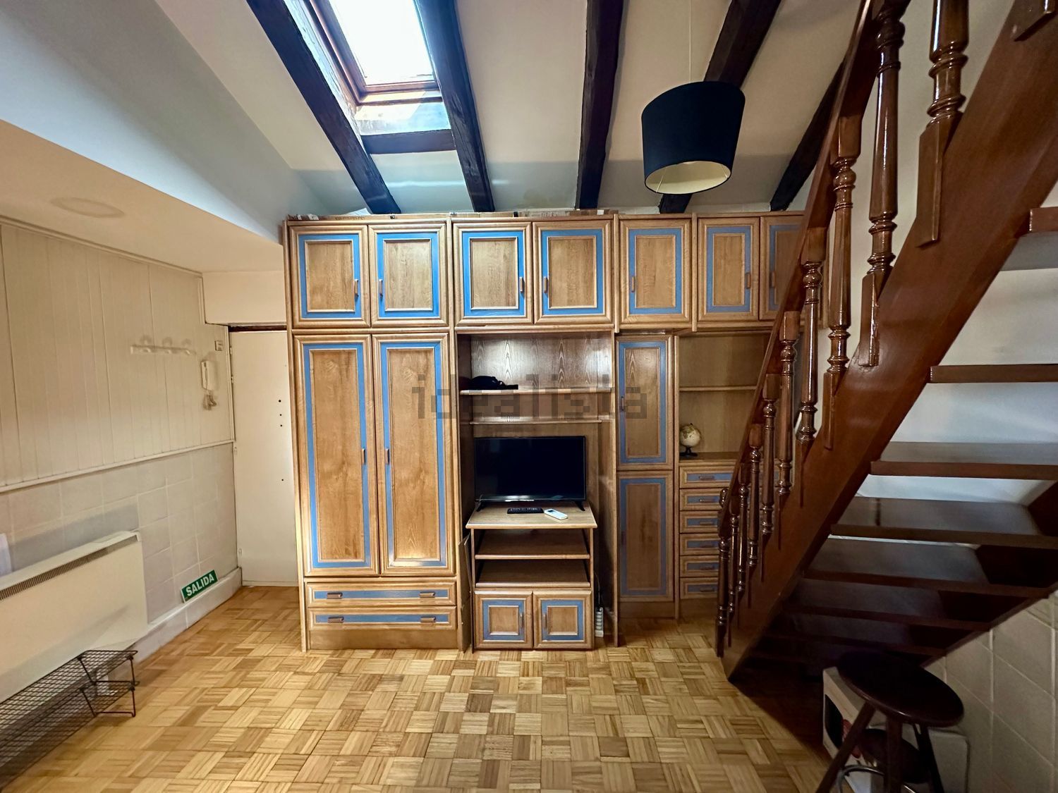 Piso de 35 m² en Madrid