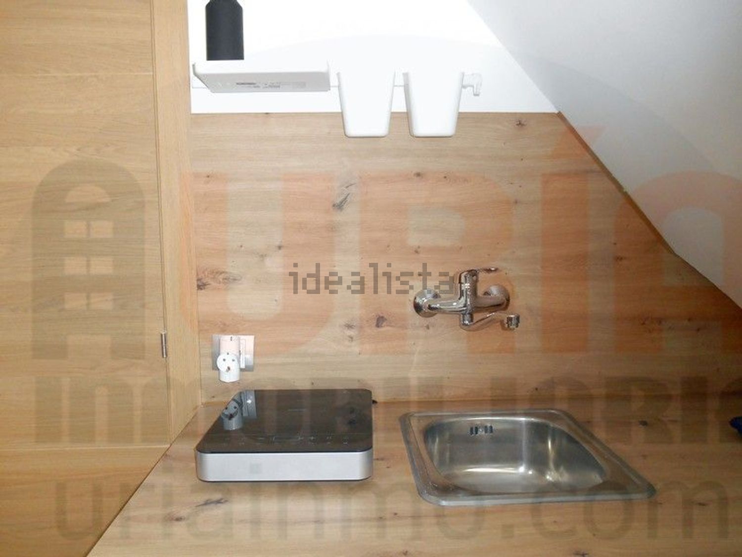 Piso de 16 m² en Oviedo
