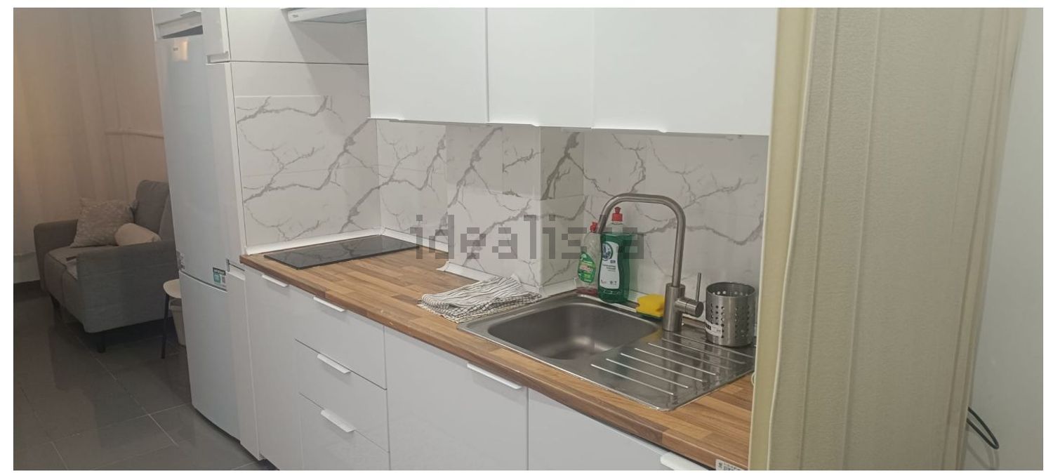 Wohnung 41 m² in Madrid