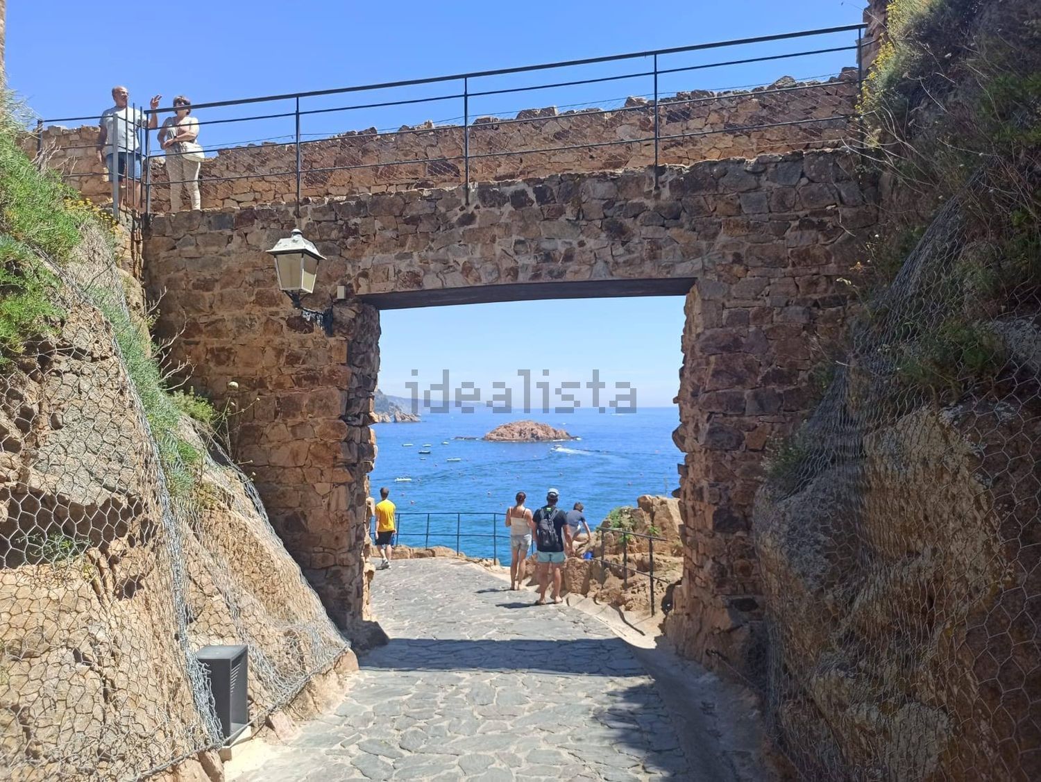 Pis de 40 m² a Tossa de Mar