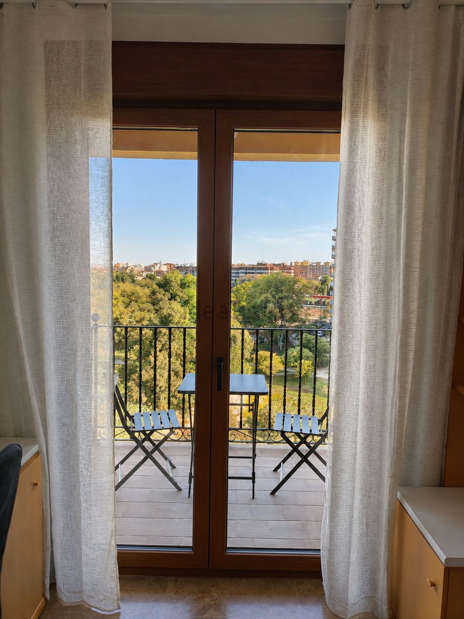 Habitació de lloguer, Saragossa