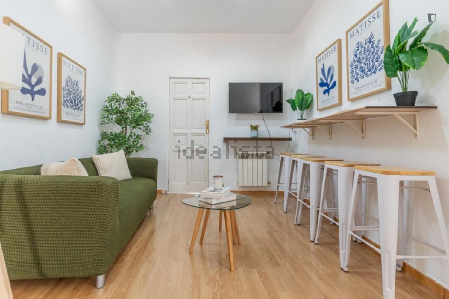 Habitación en alquiler, Madrid