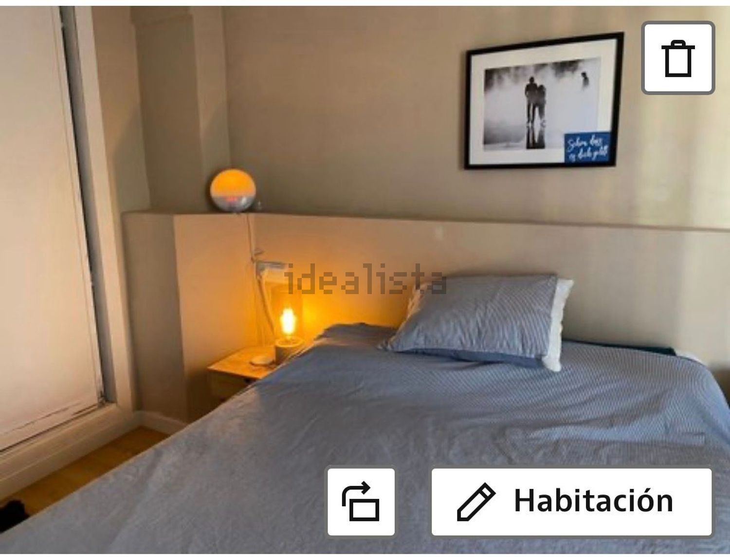 Pis de 90 m² a València