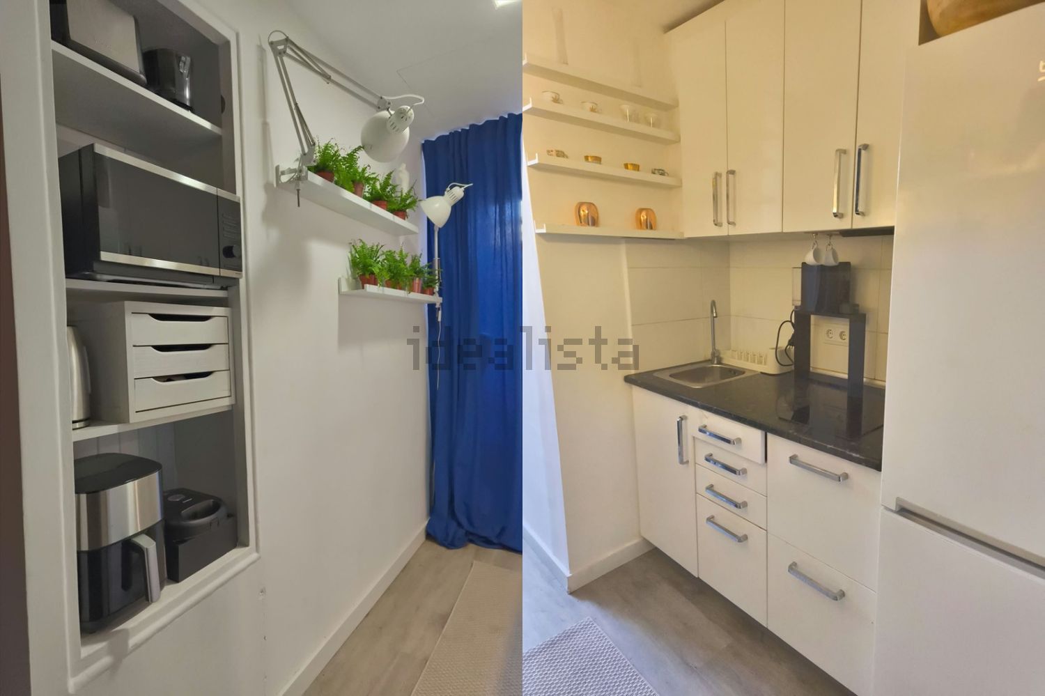 Wohnung 24 m² in Barcelona