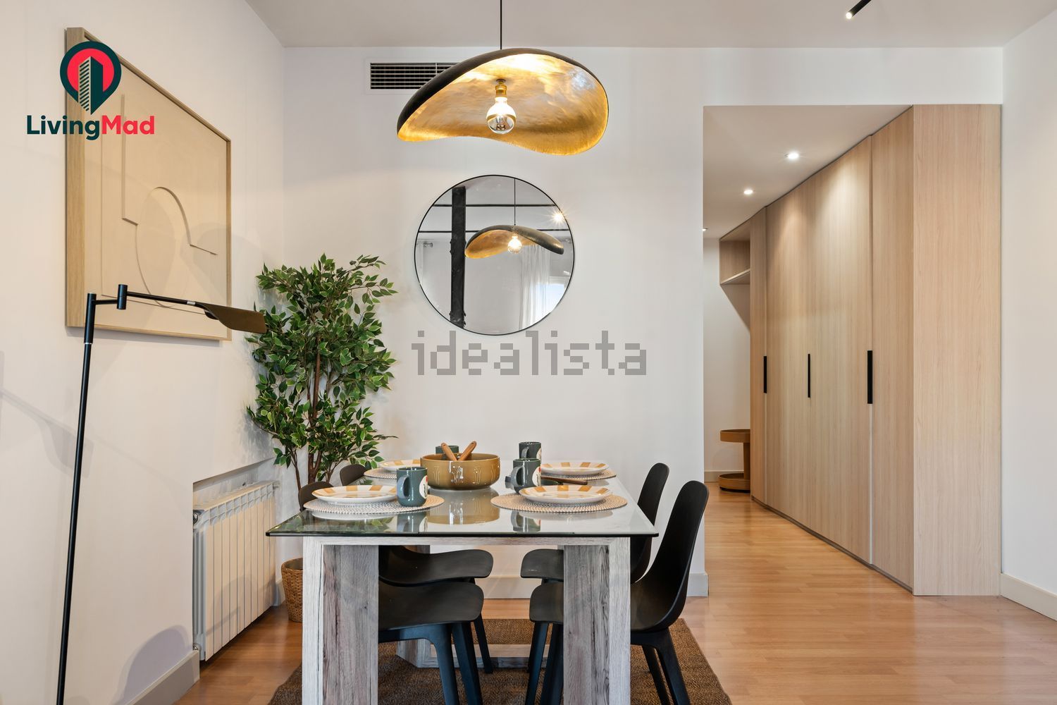Pis de 110 m² a Madrid