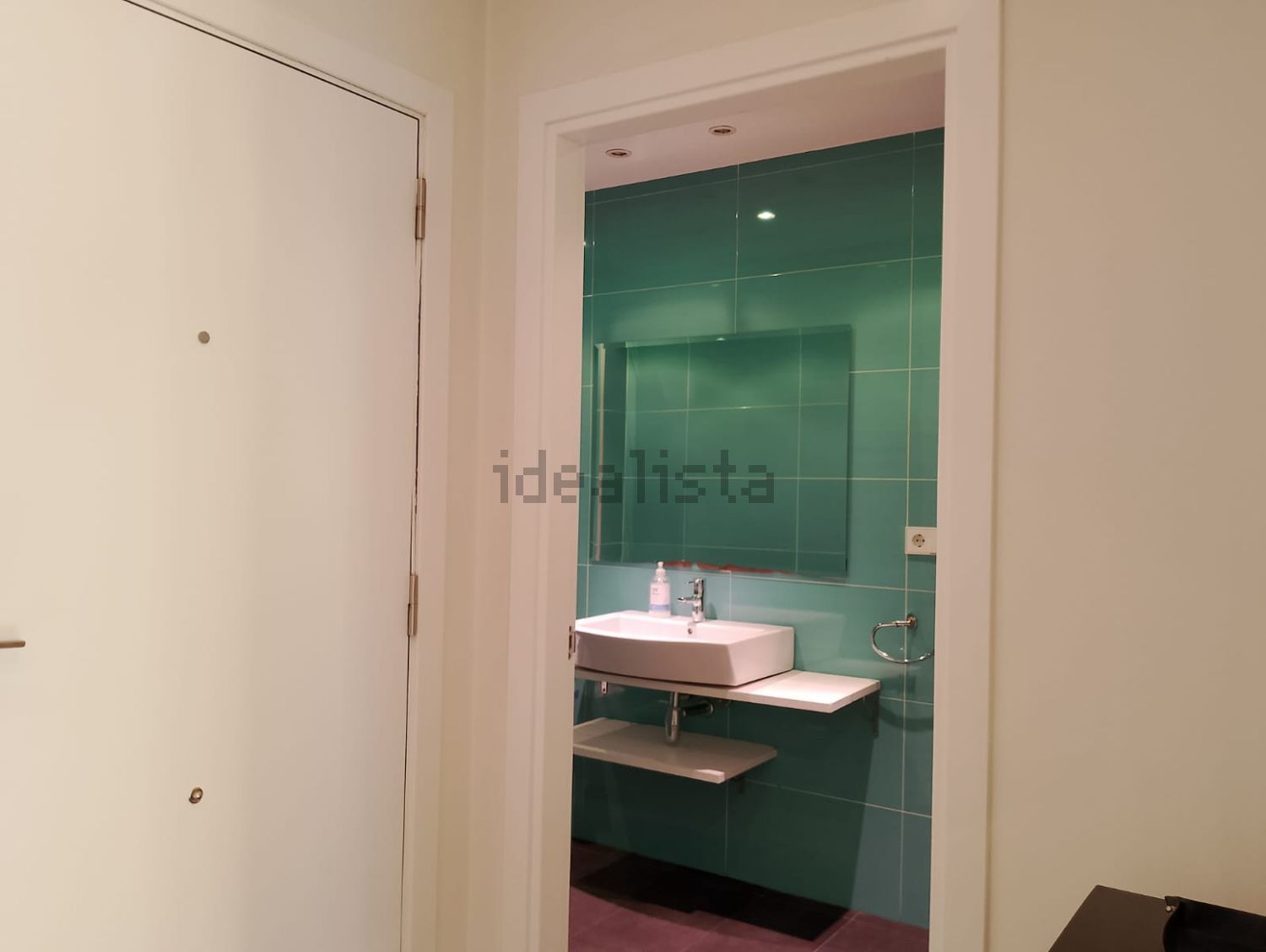 Flat 87 m² in San Sebastián