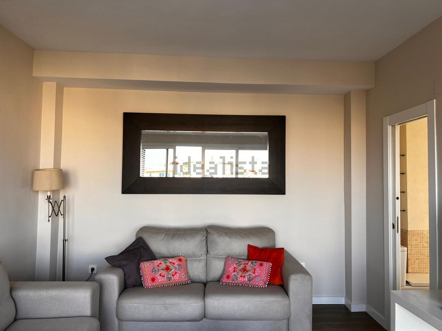 Pis de 43 m² a Màlaga