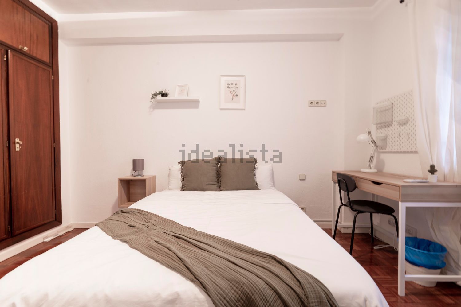 Habitació de lloguer, Madrid