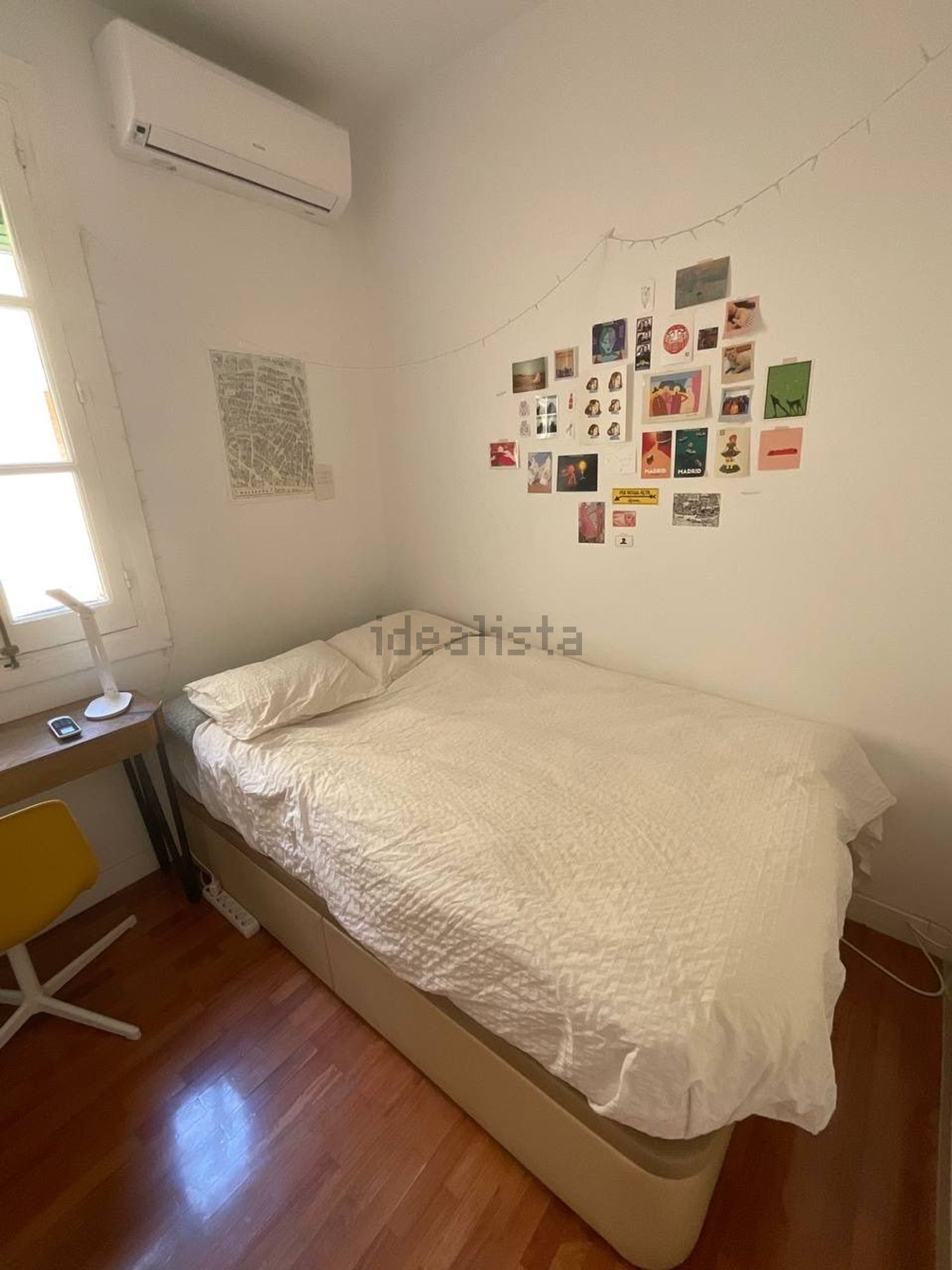 Habitació de lloguer, Madrid