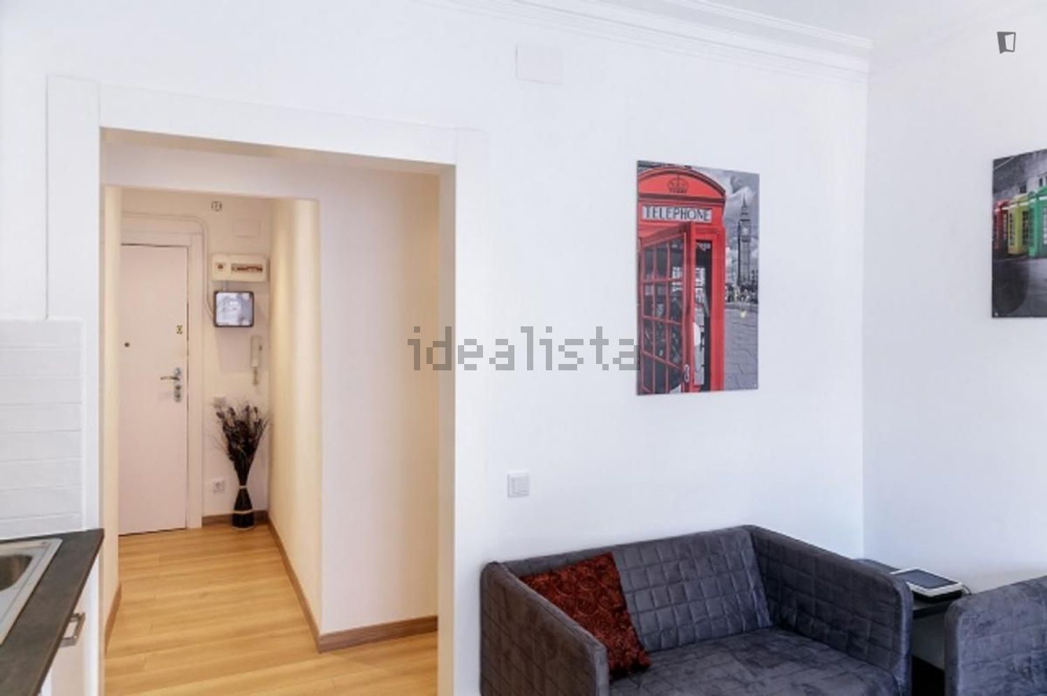 Habitació de lloguer, Barcelona