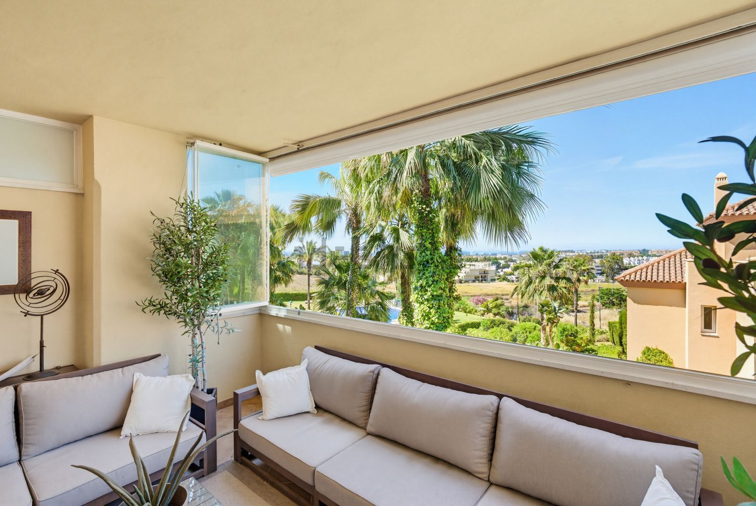 Wohnung 150 m² in Marbella