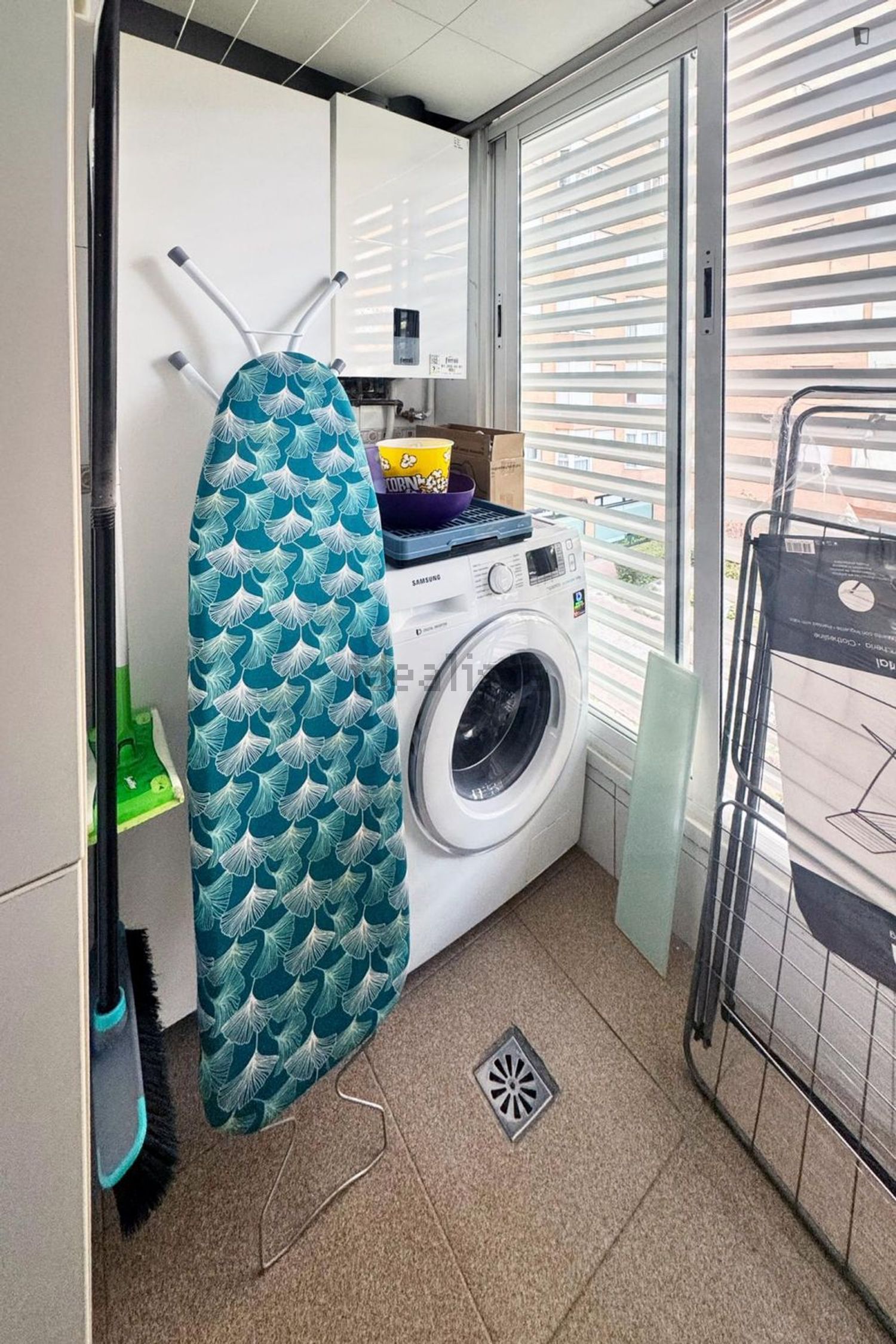 Habitación 80 m², Madrid