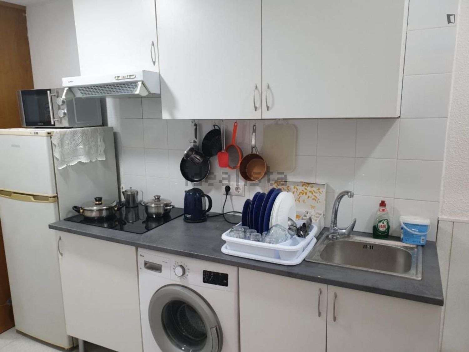 Кімната в оренду, Madrid