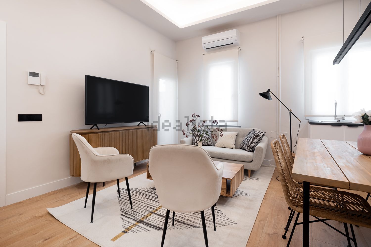 Habitación 140 m², Madrid