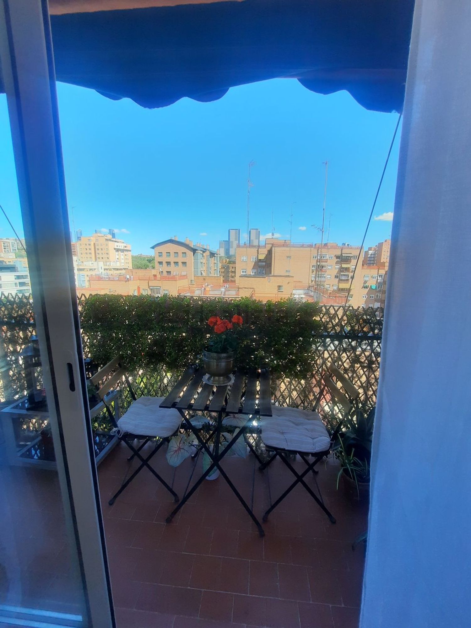 Pis de 75 m² a Madrid
