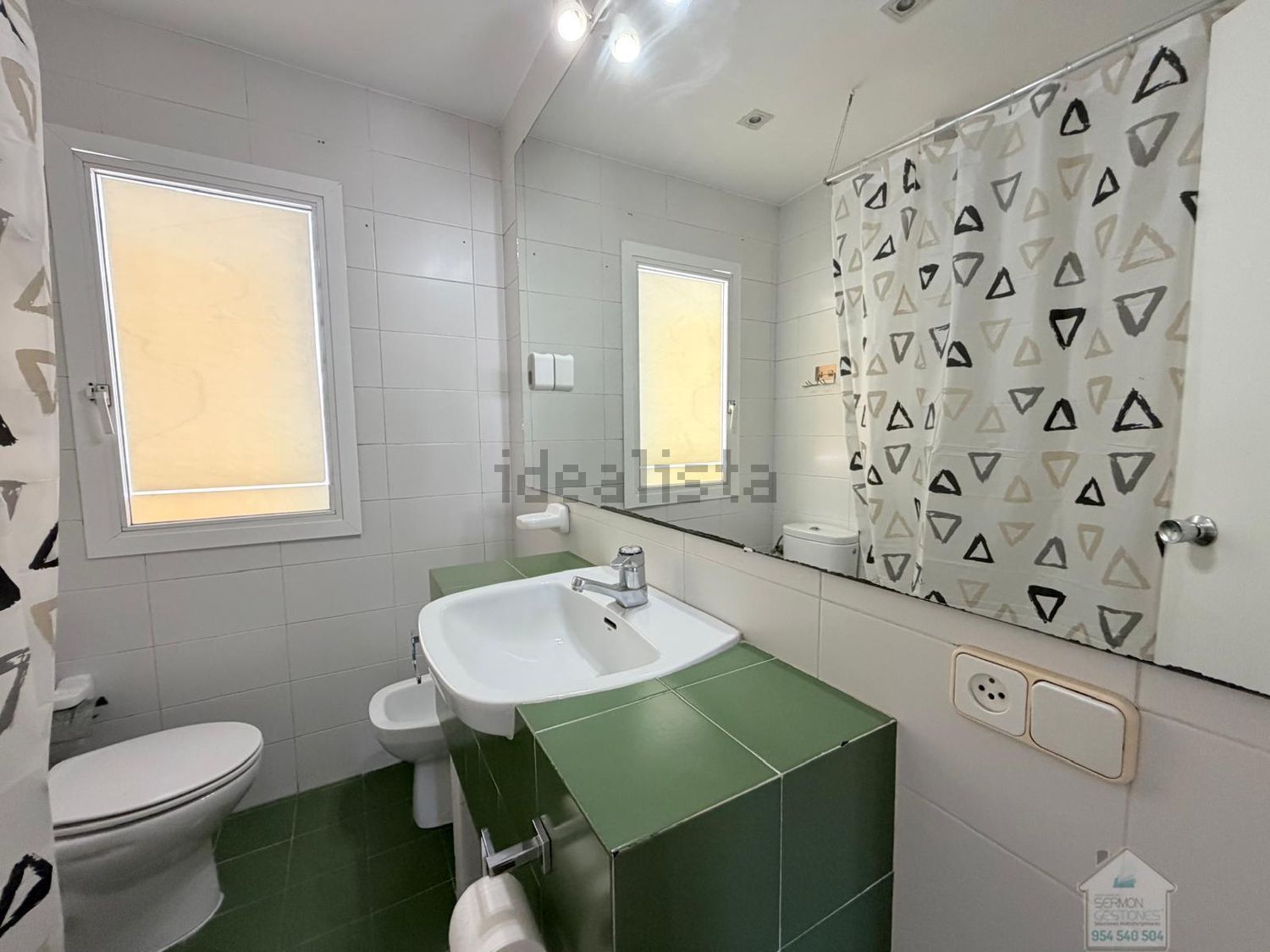 Wohnung 81 m² in Sevilla