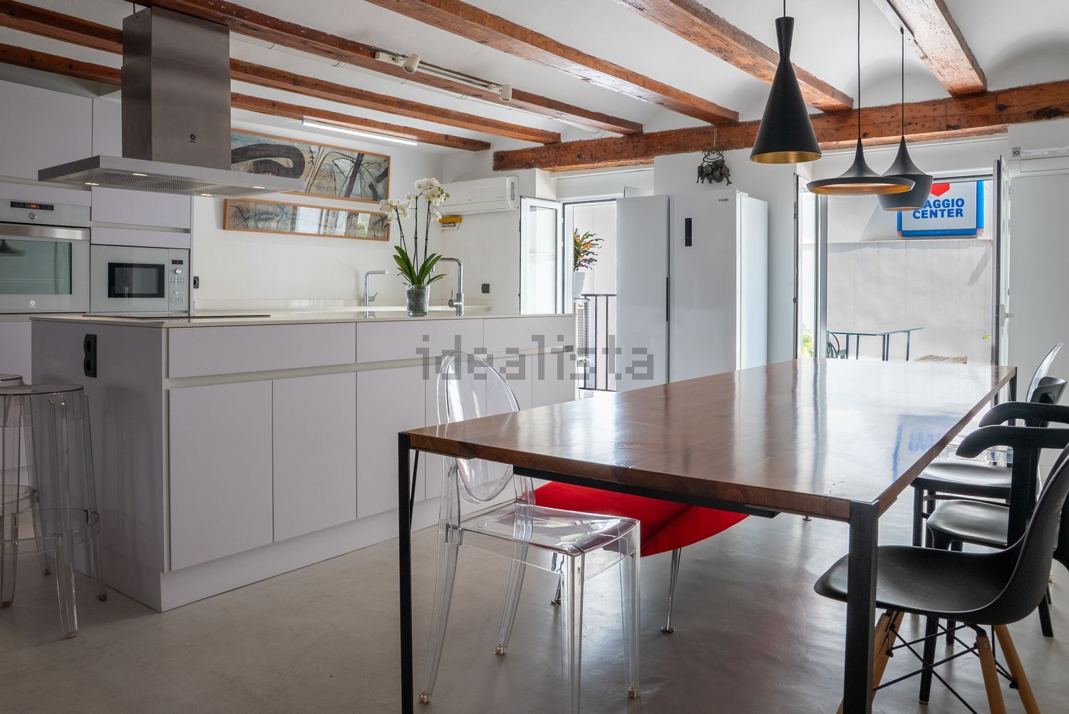 Pis de 200 m² a València