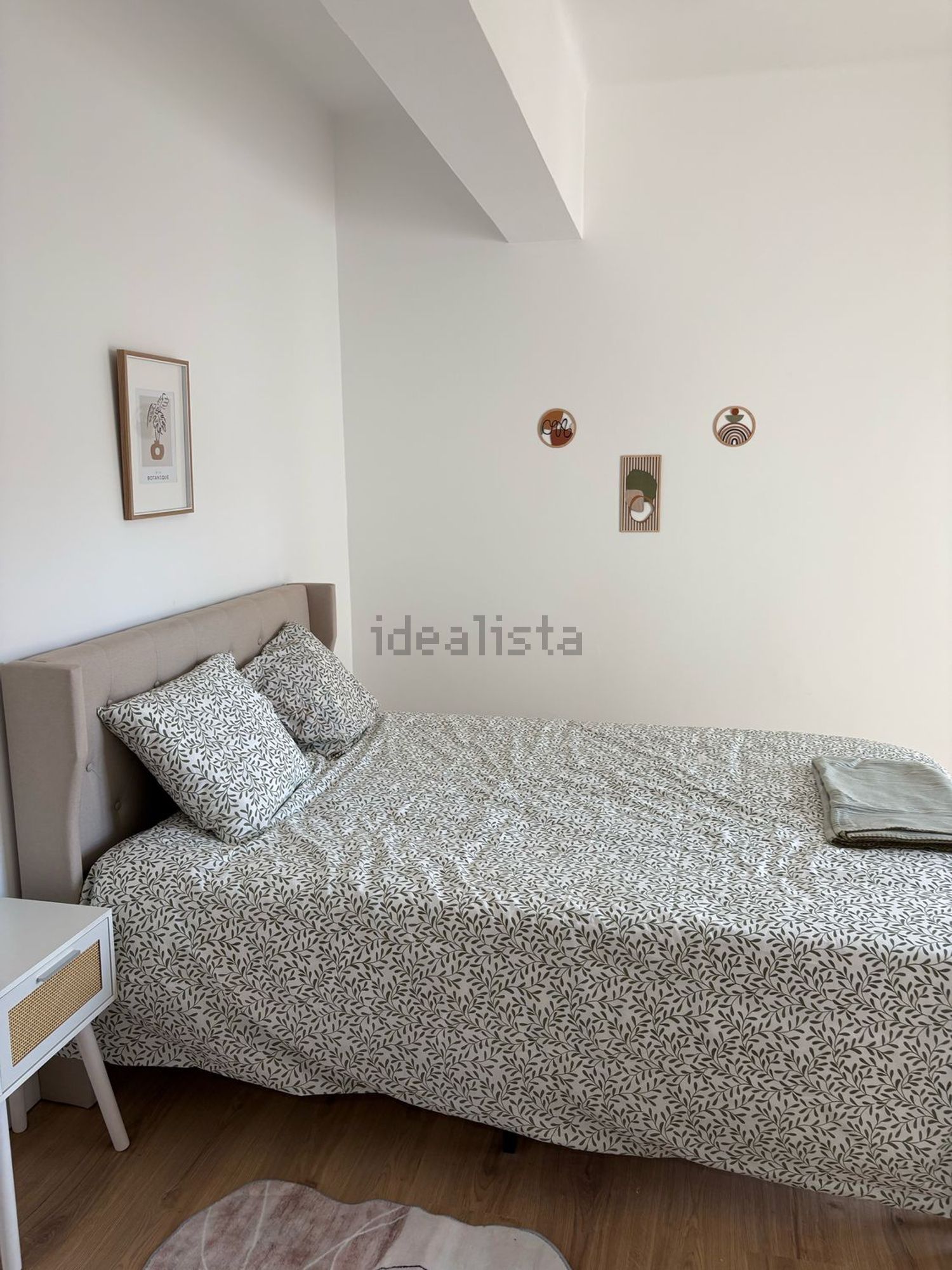 Habitació de lloguer, Vigo