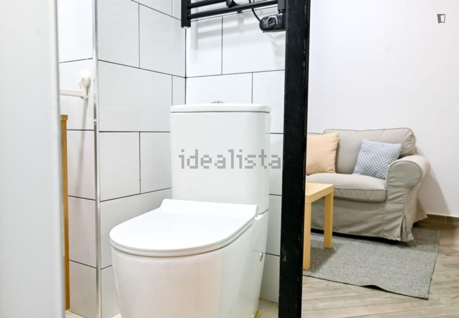 Piso de 30 m² en Madrid
